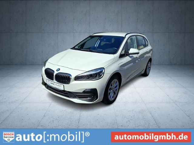 BMW 225 XE Advantage  Performance NAVI+LED+PDC+SHZ