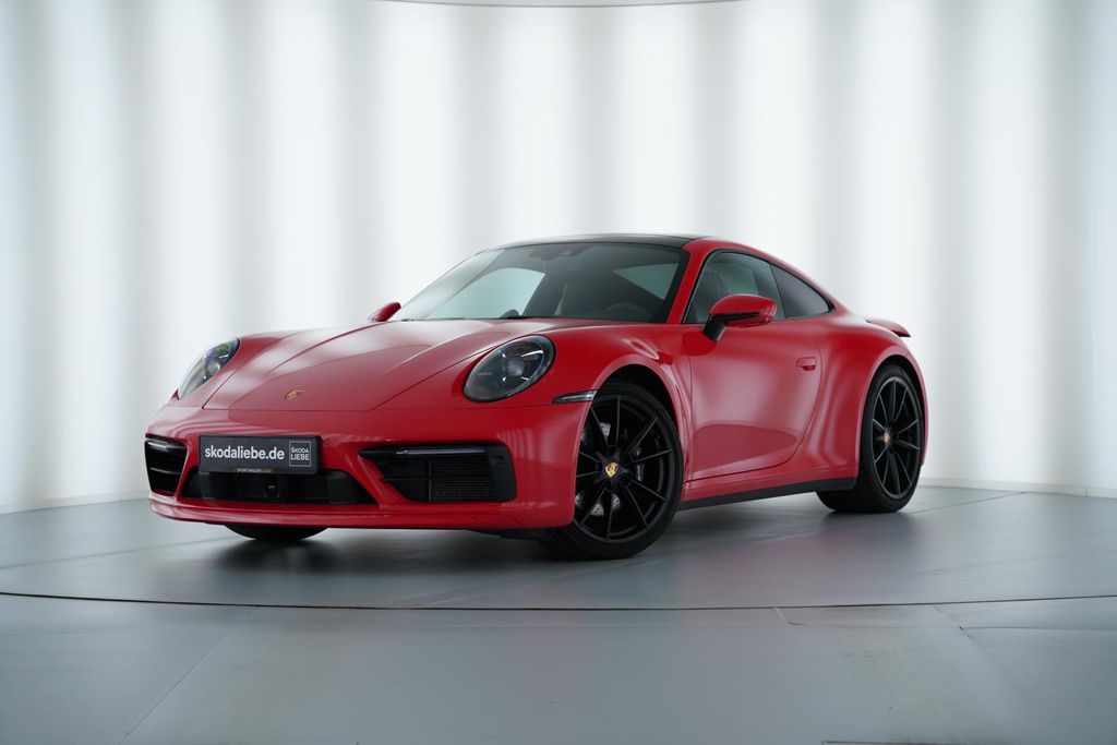Porsche 992