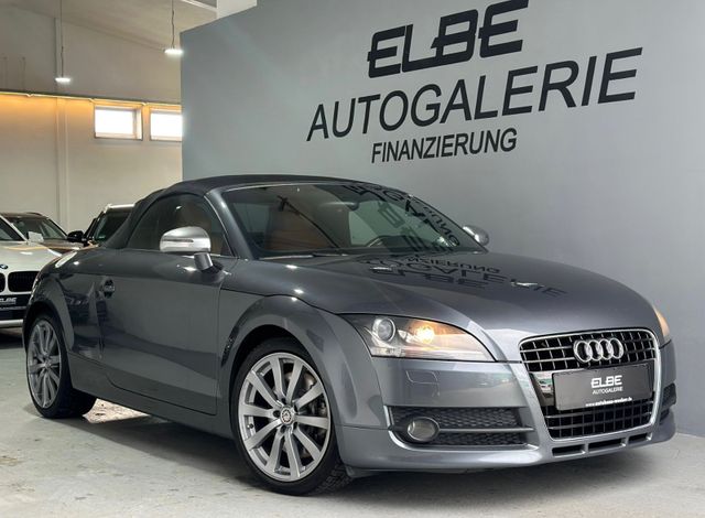 Audi TT Cabrio 3.2 Roadster quattro S-Tronic 1.Hand