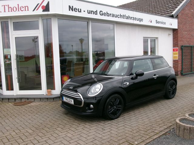 MINI COOPER 1,5 3-trg. Chili  T-leder  Klimaauto. Alu