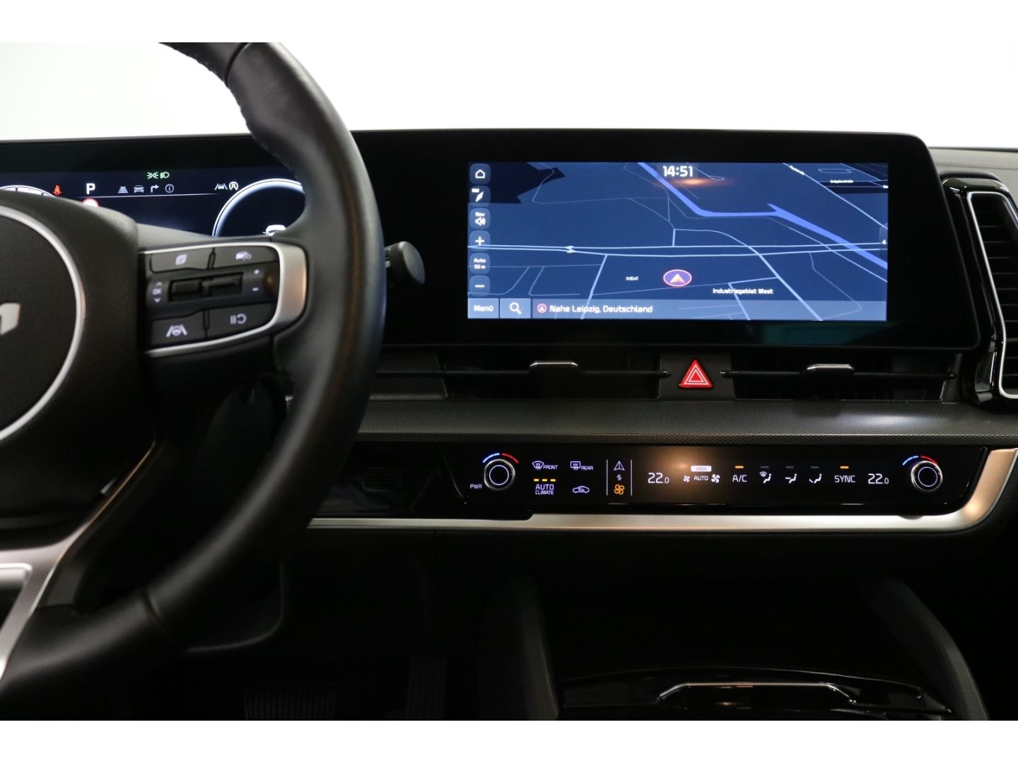 Fahrzeugabbildung Kia Sportage Spirit 1.6 MHEV LED,Navi,SHZv.+h.Kamera