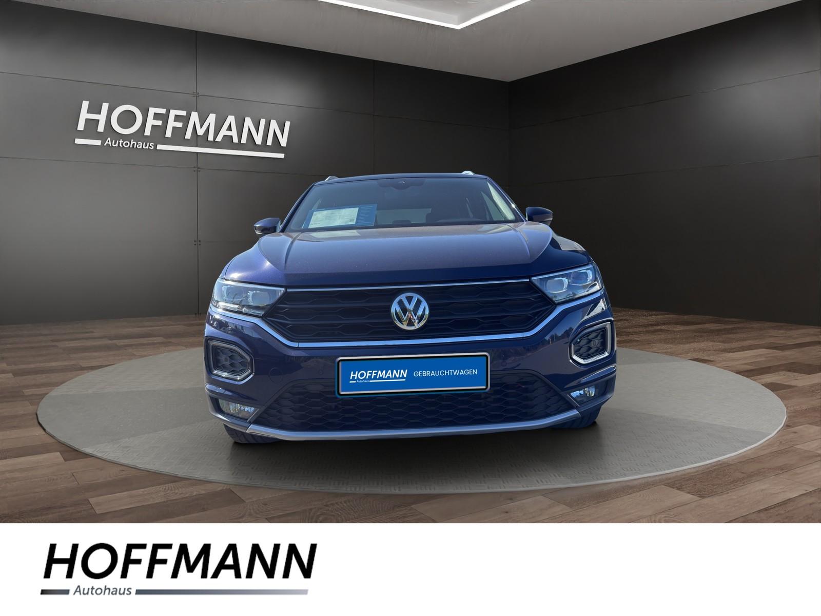 Volkswagen T-Roc 1.5 TSI DSG Sport ACC+beats+LED+Kamera