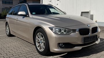 BMW 320 - 4