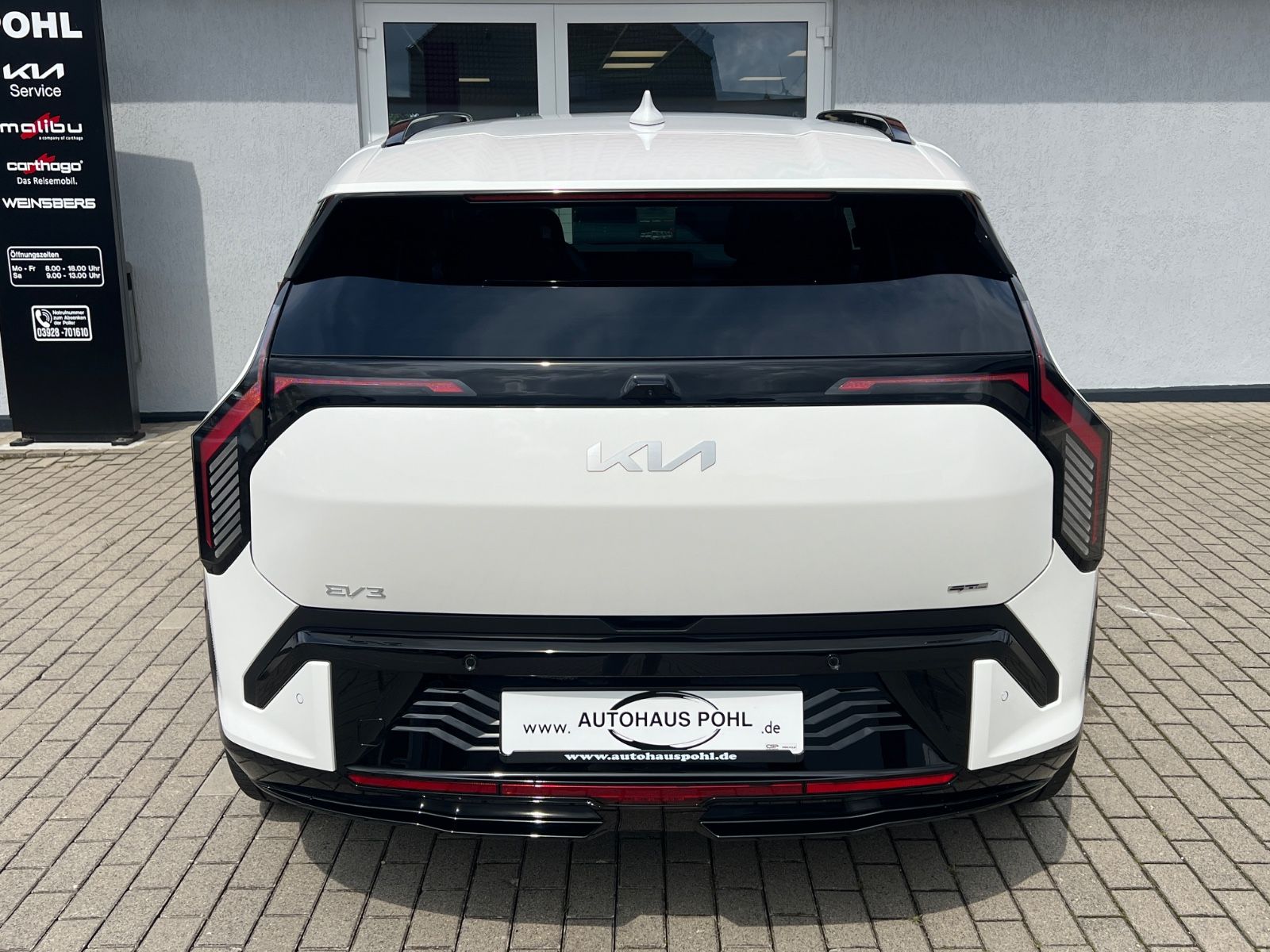 Fahrzeugabbildung Kia EV3 81.4 GTL DWP COM GD