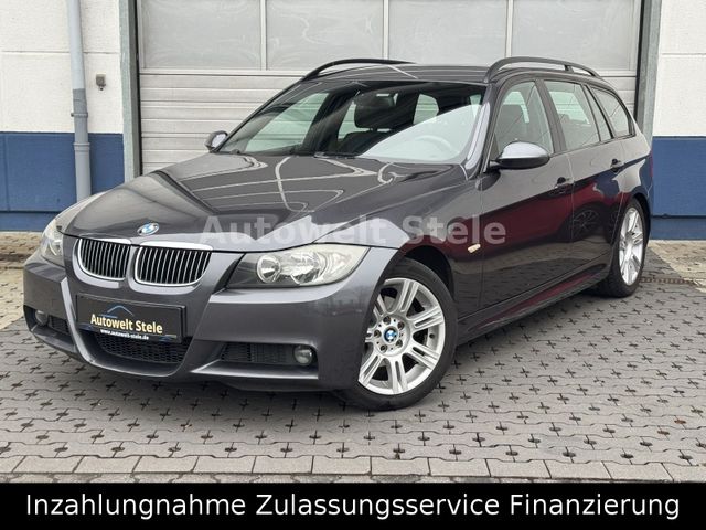 BMW 318d Touring M Sport Tempomat PDC Winterpaket