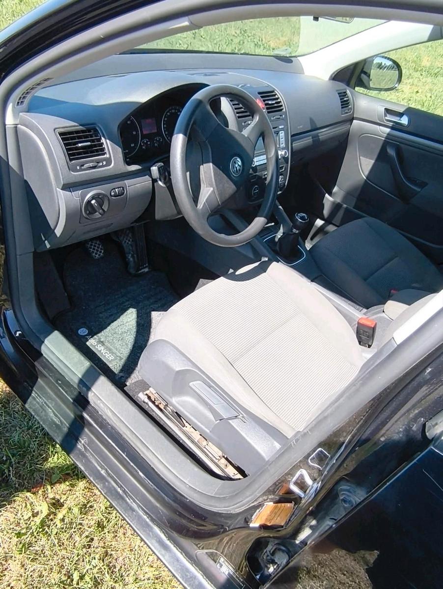 Volkswagen Golf 2008 — photo 8