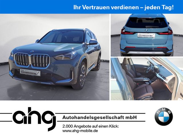 BMW X1 sDrive18d Steptronic Head-Up AHK Sportsitze