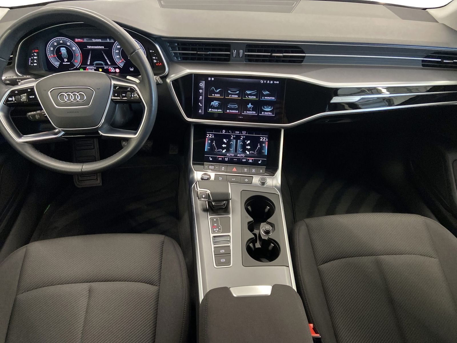 Audi A6 - Bild 6