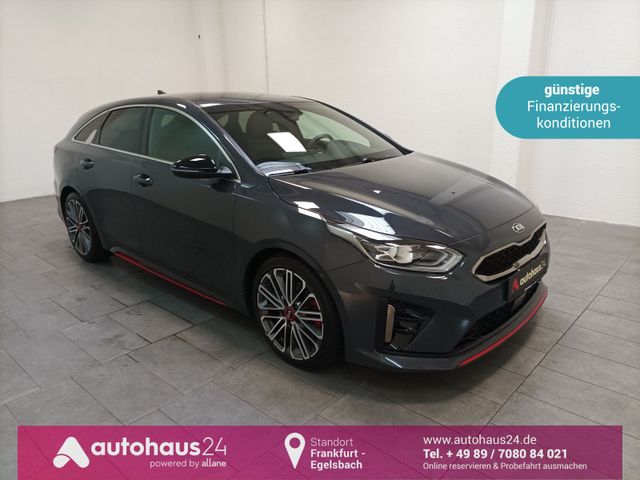 Kia Proceed 1.6 T-GDI GT Navi|CAM|Sitzhzg.|