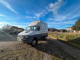 Iveco Daily 40-10 4X4 Womo - Camper - Iveco: Allradantrieb