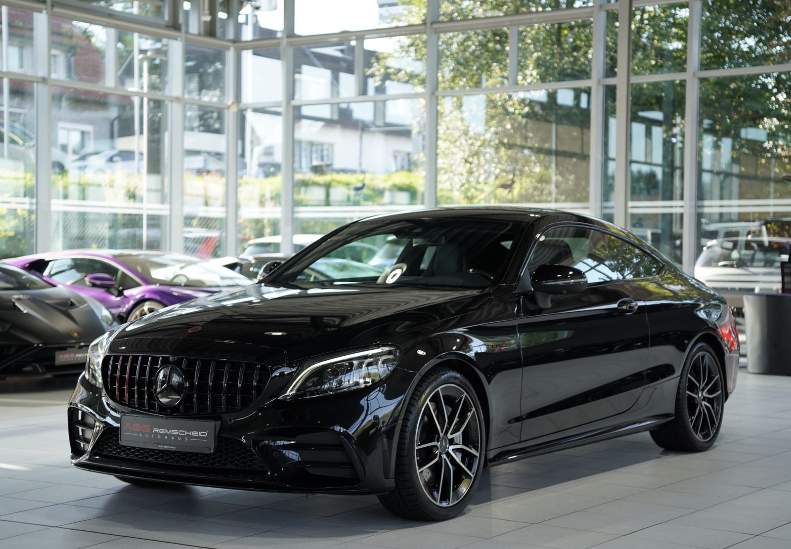 Mercedes Benz C 43 Amg