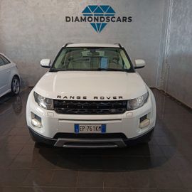 Land-Rover Range Rover Evoque - 3