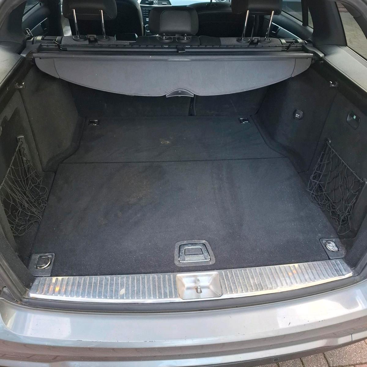 Mercedes-Benz C220 2011 — engine 170 HP (125kW)