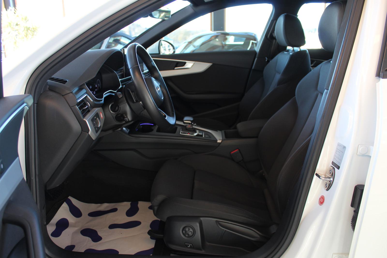 Audi A4 Avant 40 TDI quattro S tronic advanced, миниатюра 7