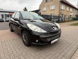 Peugeot 206 + Generation TÜV NEU insp.NEU Klima - Peugeot 206 schwarz Gebrauchtwagen