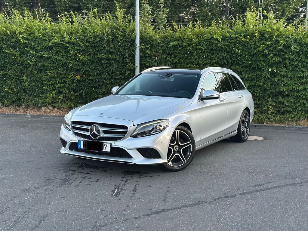 Image of Mercedes-Benz C 220