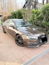 Audi A5 3.0 TDI V6 Sportback - S-Line - Audi A5: V6
