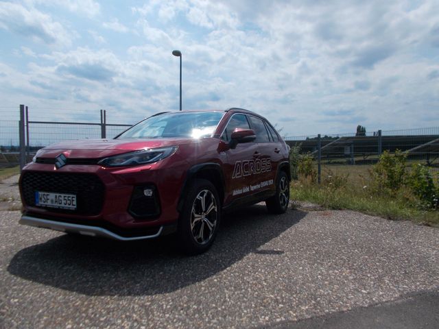 Suzuki Across PlugIn Comfort+(baugl Toyota RAV4)