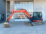 Kubota KX080-4@2 KLIMA Power-Tilt HS08 TOP wie KX085-5 - Kubota Kx 080