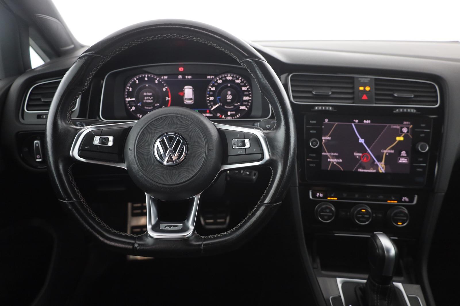 Volkswagen Golf VII Variant 1.5 TSI DSG R-Line LED Navi PDC, миниатюра 10
