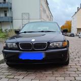 BMW 3er touring 325XI quattro - BMW 325: Xi