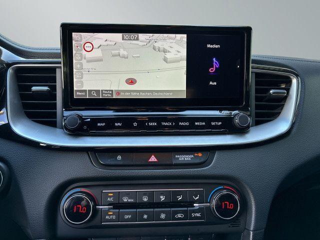 Kia ProCeed GT 1.6 T-GDI Navi LED GJR Bluetooth