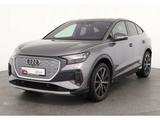Audi Q4 e-tron Sportback 55 qu. W-Pumpe/HUD/P-Dach - Audi Q4 e-tron Gebrauchtwagen