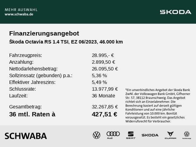 Skoda Octavia - Bild 4