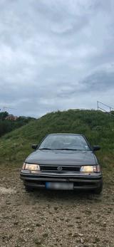 Subaru Legacy 1 Generation - Subaru Legacy mit Benzin-Antrieb: Limousine