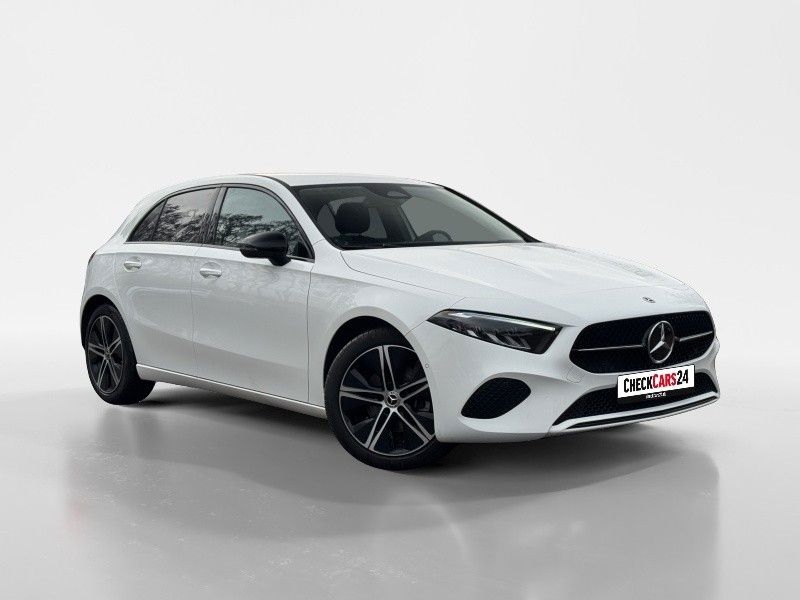 Mercedes-Benz A 200d Progressive ADVANCED NIGHT WINTER 18 foto 2