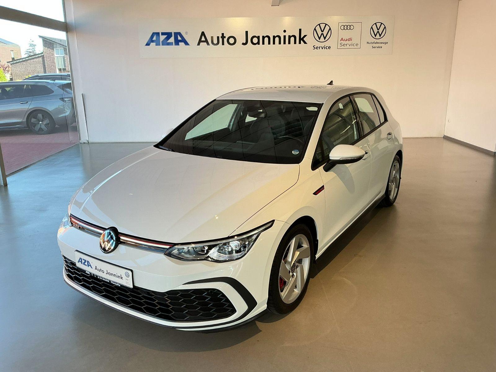 Volkswagen Golf 2.0 TSI GTI DSG Navi vorbereitet Sitzhz, миниатюра 2
