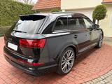 Audi SQ7 4.0 TDI quattro, Night,Pano,HUD,Standh. Voll - Audi SQ7 in Bremen