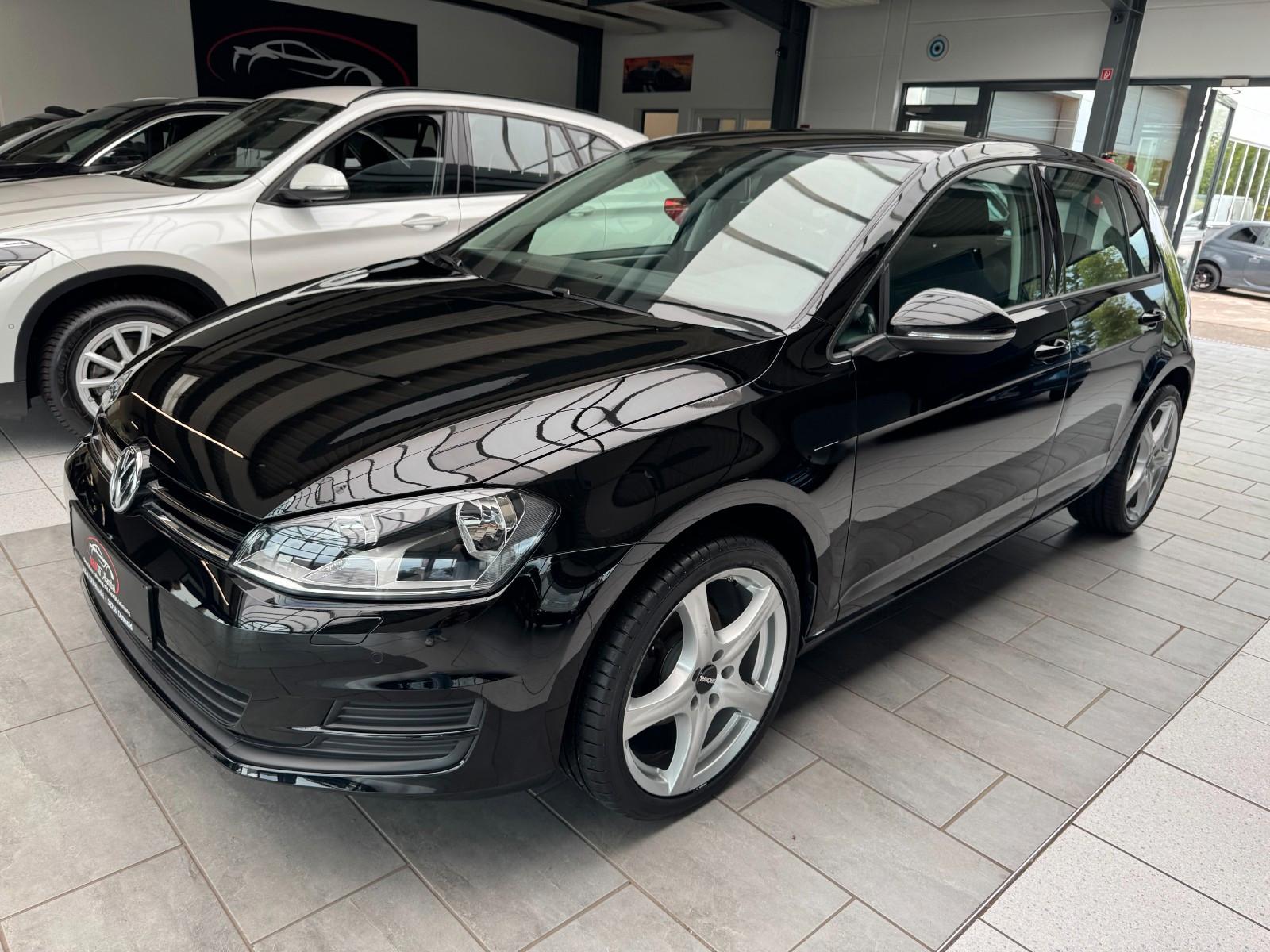 Volkswagen Golf VII Lim. Comfortline BMT