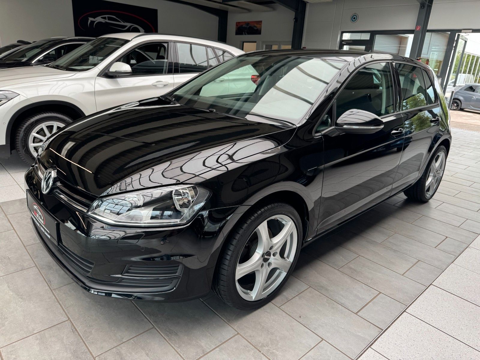 VW Golf