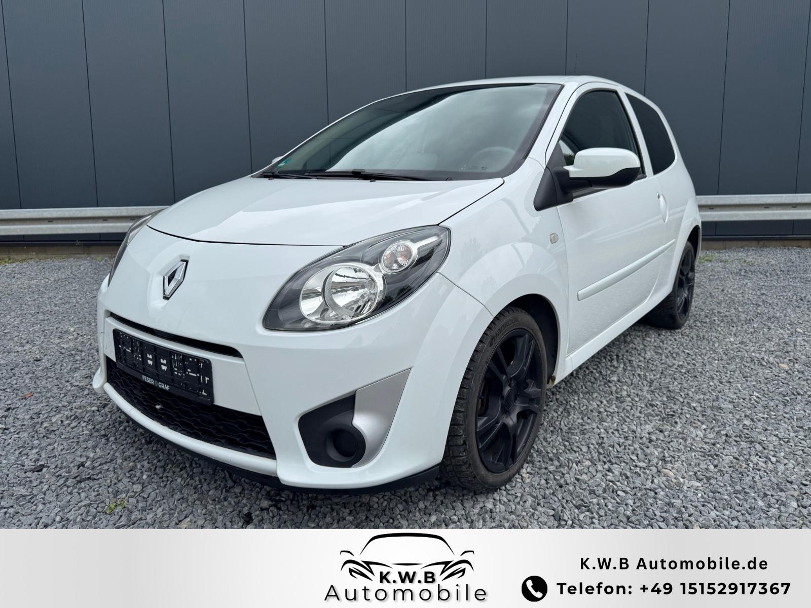 Renault Twingo Yahoo! /KLIMA/SERVO/