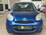 Nissan Micra 1.2 Visia First 1.Hand Navi Klima TÜV Neu - Nissan Micra in Mönchengladbach