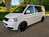 Volkswagen T5 Multivan 3.2 V6 PanAmericana+Allrad+SCHALTER+ - VW T5 Multivan in Münster