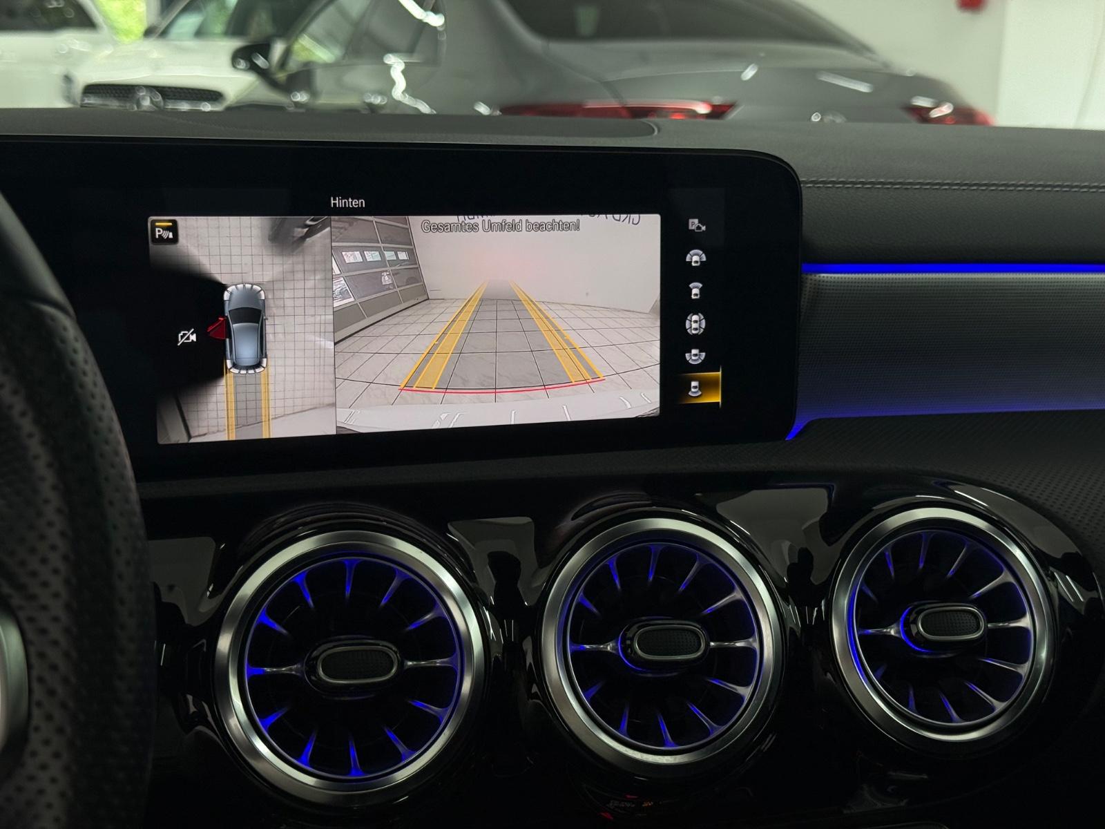 Mercedes-Benz A-Class AMG Line*Pano*360°*Memory*Carplay, миниатюра 20
