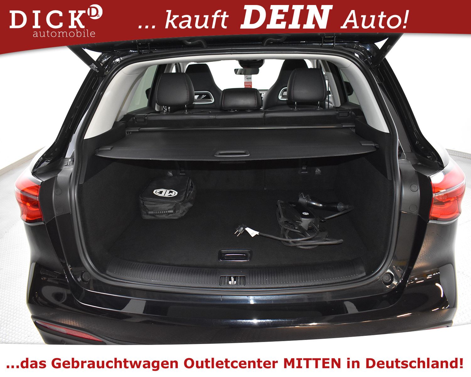 MG EHS PHEV 1.5 T-GDI Luxury  LED+PANO+SHZ+ACC+360° - Image 22