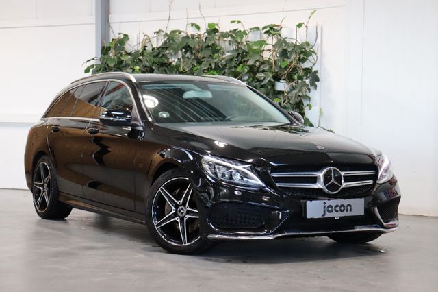 Mercedes-Benz C 220 AMG LINE DISTRONIC PRO 9G