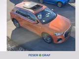 Audi Q3 S line 45 TFSI qu S tronic MATRIX NAV PAN SHZ - gebrauchte Audi Q3 aus dem Jahr 2018