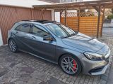 Mercedes-Benz A 45 AMG Mercedes Top Zustand Super Ausstattung  - : Grau, Mercedes
