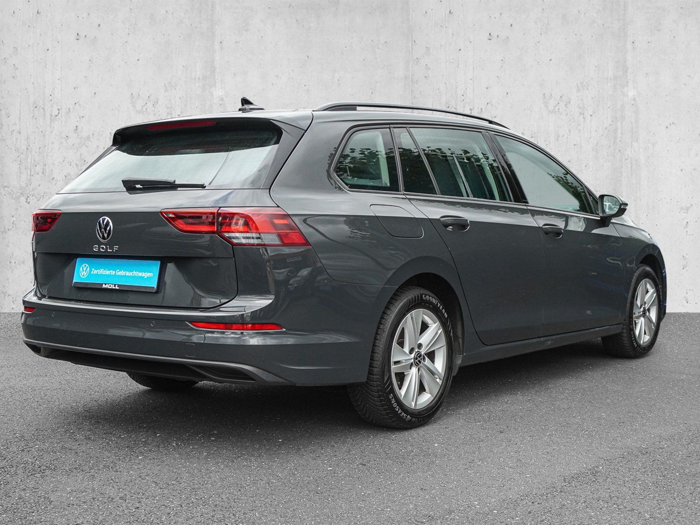 Volkswagen Golf Variant 1.5 TSI Life NAVI LED LHZ ACC SHZ foto 4