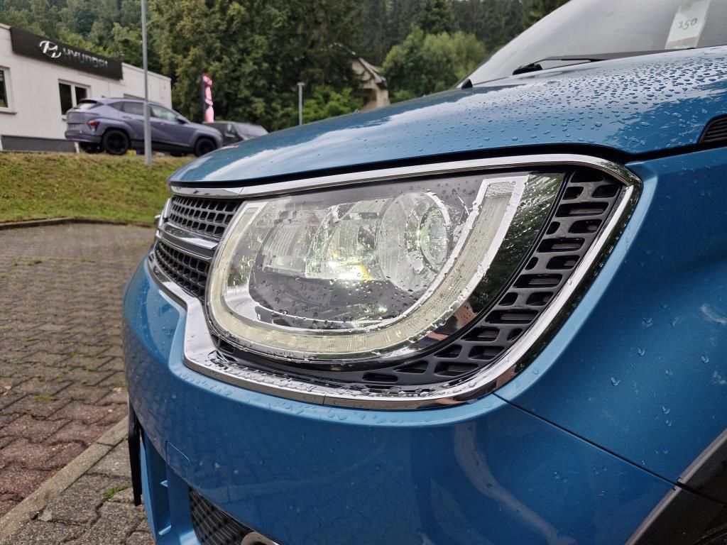 Autohaus Zimpel -  Suzuki IGNIS 1.2 Comfort + ALLGRIP+LED+NSW - Bild 7