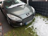 Peugeot 307 cc 2.0 Liter Motor Benzin 140 PS - Peugeot 307 mit Benzin-Antrieb: Automatik