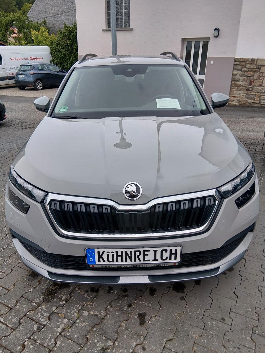 Skoda Kamiq Style