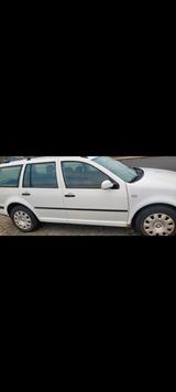 Volkswagen VW Golf Golf 1.9 TDI - Volkswagen Golf aus 2001: TDI