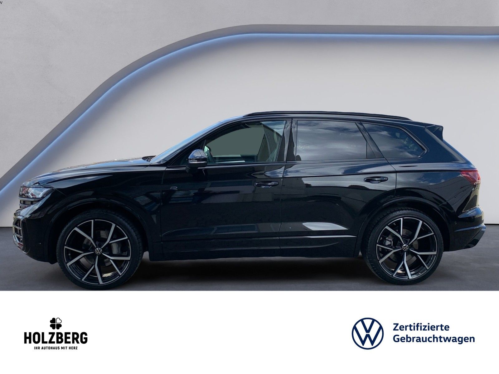 Volkswagen Touareg - Bild 3