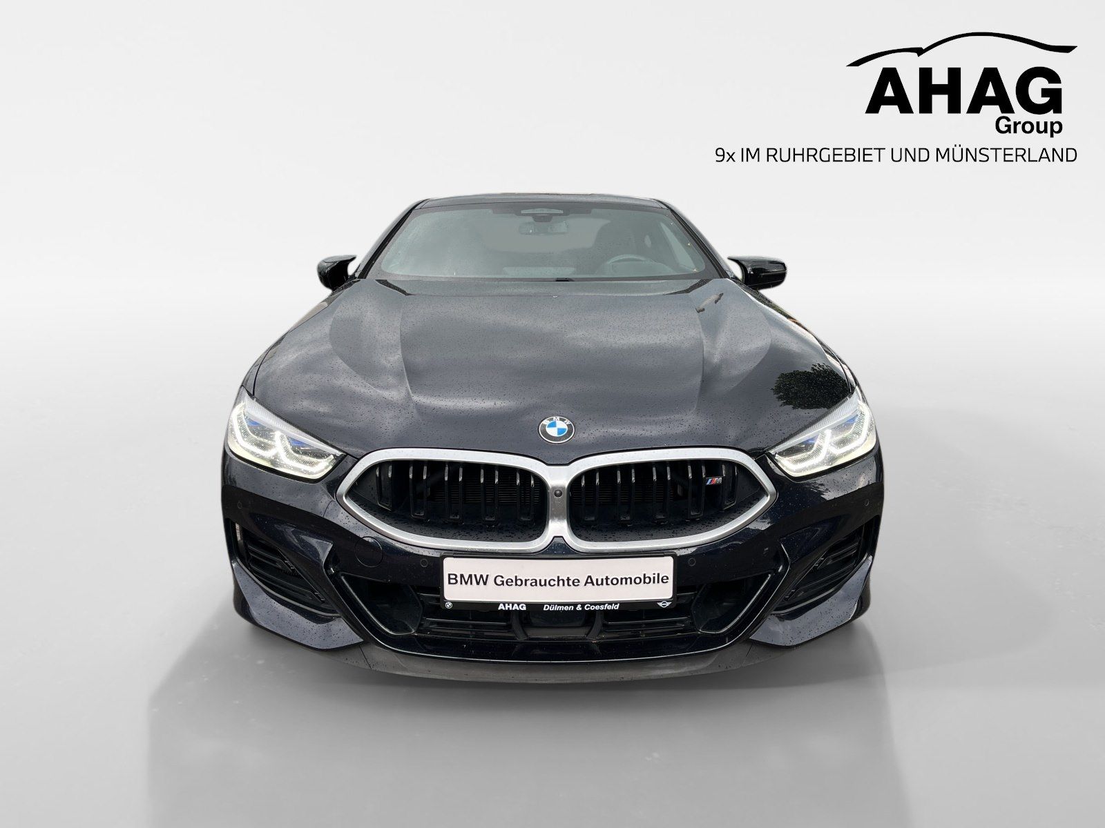 BMW M850 - Bild 2