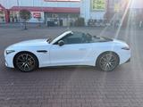 Mercedes-Benz SL 43 AMG/Night/Burmester/360g/Nappa - gebrauchte Mercedes-Benz SL 43 AMG aus dem Jahr 2024